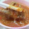 เนื้อนุ่มค่ะ ที่ ร้านอาหาร สุกี้เอี้ยว-ฮั้ว 2498