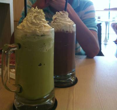 ร้านอาหาร Espresso Gallery