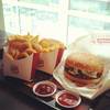 Quick Brunch!! ที่ ร้านอาหาร BURGER KING Central World