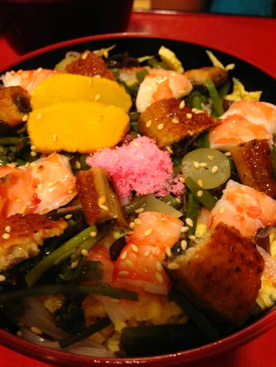 Where is my Ikura? ที่ ร้านอาหาร Aoi สีลม ซอย 6 Where is my Ikura? ที่ ร้านอาหาร Aoi สีลม ซอย 6