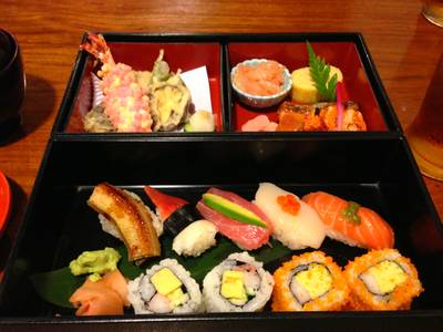 ร้านอาหาร Aoi สีลม ซอย 6 ร้านอาหาร Aoi สีลม ซอย 6