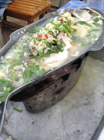 ร้านอาหาร สังเวียน ซีฟู๊ด