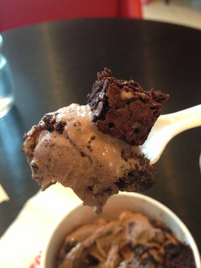 ร้านอาหาร Cold Stone Creamery Central พระราม 9