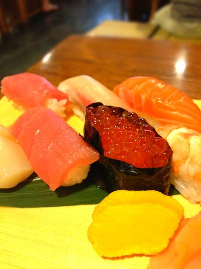 ร้านอาหาร Aoi สีลม ซอย 6
