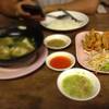 หมึกแดดเดียว เคี้ยวมัน ที่ ร้านอาหาร บี ทะเลเผา