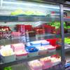 ของในตู้ไปหยิบเลย ที่ ร้านอาหาร สุกี้เอี้ยว-ฮั้ว 2498
