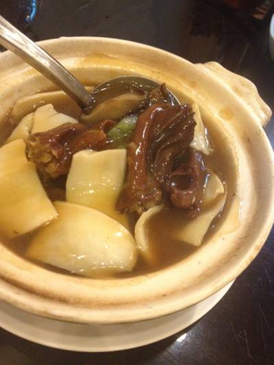 เกือบ อร่อย! ที่ ร้านอาหาร จิน หม่าน โหลว
