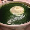 Spinach Soup ที่ ร้านอาหาร เชฟถนอม
