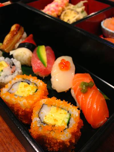 ร้านอาหาร Aoi สีลม ซอย 6