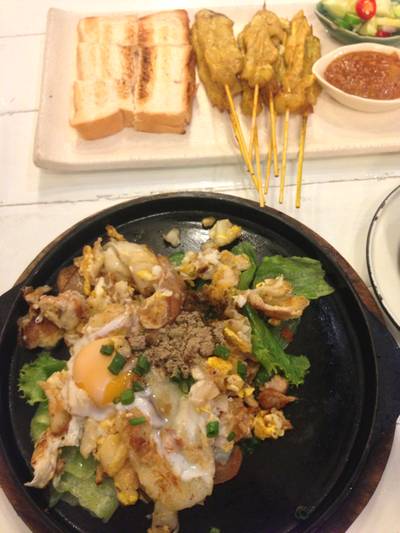 ร้านอาหาร คั่วไก่ นิมมาน