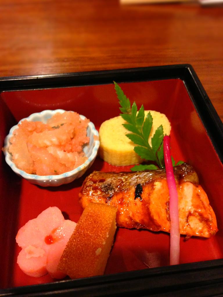 ร้านอาหาร Aoi สีลม ซอย 6