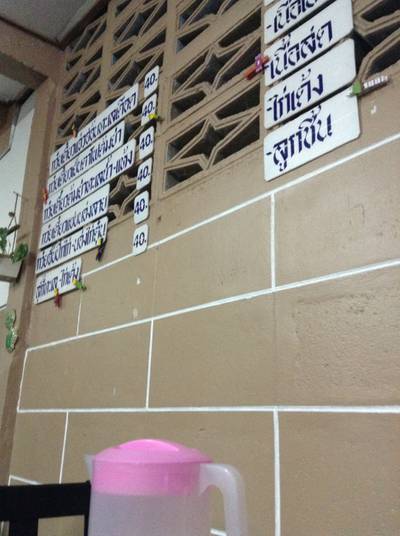 ร้านอาหาร ร้านบ้านก๋วยเตี๋ยว ร้านอาหาร ร้านบ้านก๋วยเตี๋ยว