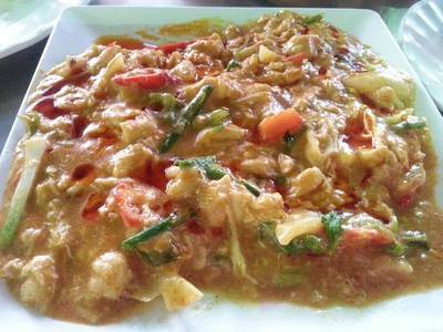 ร้านอาหาร ร้านอาหารนกนุ่นซีฟู้ดส์
