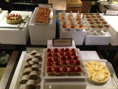 ร้านอาหาร Tsu  JW Marriott