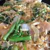 สุกี้ทะเลแห้งกระทะร้อน ที่ ร้านอาหาร ใหญ่สุกี้กระทะร้อน
