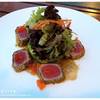 Tuna Tempura (320B) ที่ ร้านอาหาร The Garret ​(Secret Bistro Bar)