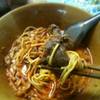ข้าวซอยเนื้อแสนอร่อย :D ที่ ร้านอาหาร น้ำเงี้ยวป้าสุข ร้านก๋วยเตี๋ยวสิบสองปันนา