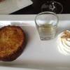 French Toast ที่ ร้านอาหาร Let Them Eat Cake