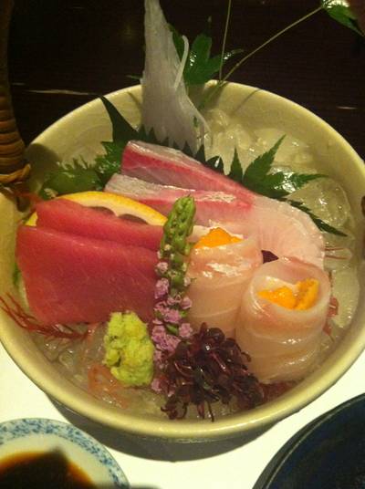 ร้านอาหาร Mugendai Sushi & Tempura Bar