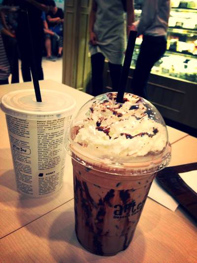 ร้านอาหาร After You Dessert Cafe Siam Paragon