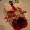 Millefuille strawberry ที่ ร้านอาหาร Bliss Contemporary Cuisine