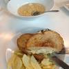 Tuna Melt ที่ ร้านอาหาร Dean & Deluca ช่องนนทรี