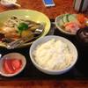 Uomasa Set Lunch ที่ ร้านอาหาร Uomasa (อุโอะมาสะ)