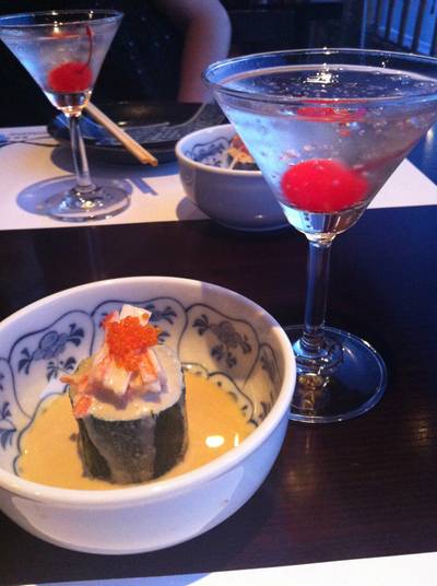 ร้านอาหาร Mugendai Sushi & Tempura Bar