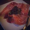 Sliced Parma Ham W/ Melon ,, Good Combination ที่ ร้านอาหาร TUBA