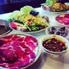 สุโค่ย!!! ที่ ร้านอาหาร บ้านพลอย ชาบู ชาบู