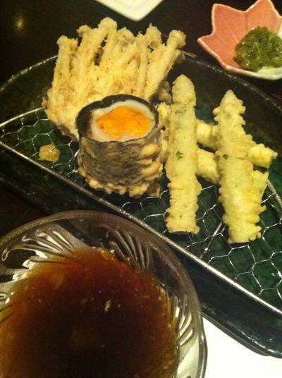 ร้านอาหาร Mugendai Sushi & Tempura Bar