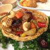ผัดโหงวก๊วย ที่ ร้านอาหาร กุ้งเต้น ราชพฤกษ์