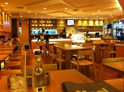 ร้านอาหาร บ้านหญิง สยามสแควร์