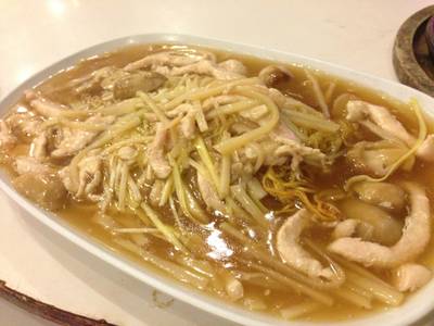 โกยซีหมี่ ที่ ร้านอาหาร กุ้งเต้น ราชพฤกษ์ โกยซีหมี่ ที่ ร้านอาหาร กุ้งเต้น ราชพฤกษ์