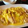 ไก่กรอบซอสวาซาบิ ที่ ร้านอาหาร Four Seasons Mega Bangna
