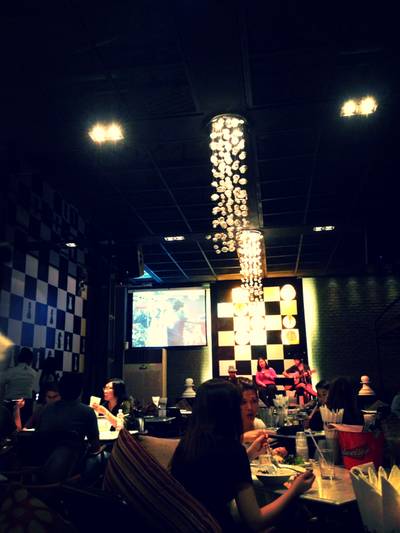 ร้านอาหาร Checkmate Bar & Bistro ร้านอาหาร Checkmate Bar & Bistro