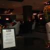 ร้านอาหาร Lobby Lounge Banyan Tree Bangkok