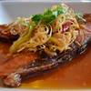 ข้าวปลามงเจี๋ยน  ที่ ร้านอาหาร โกปี๊ เดอ ภูเก็ต