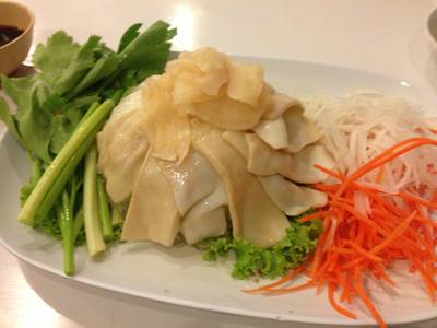 เป๋าฮืเอเย็น ที่ ร้านอาหาร กุ้งเต้น ราชพฤกษ์ เป๋าฮืเอเย็น ที่ ร้านอาหาร กุ้งเต้น ราชพฤกษ์