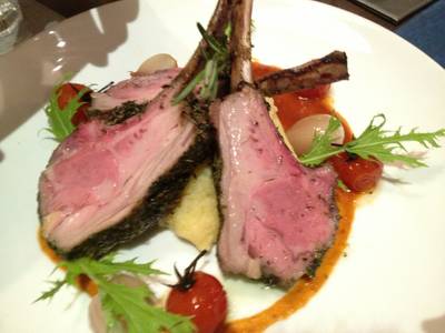ร้านอาหาร Capri K-Village