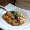 Main Dish(seafood Risotto) ที่ ร้านอาหาร Brasserie Europa Siam Kempinski Hotel Siam Kempinski Hotel