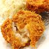 ทงคัตสึสันในหมูสอดไส้ชีส ที่ ร้านอาหาร Katsu King X Siam