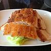 หมูกรอบ ที่ ร้านอาหาร Four Seasons Mega Bangna