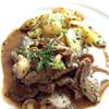 Main Dish ที่ ร้านอาหาร Brasserie Europa Siam Kempinski Hotel Siam Kempinski Hotel