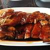 เป็ดย่าง ที่ ร้านอาหาร Four Seasons Mega Bangna