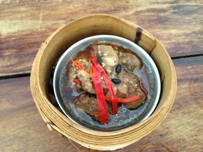 ร้านอาหาร สยามติ่มซํา