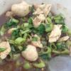 เกาเหลาหมู ที่ ร้านอาหาร ก๋วยเตี๋ยวเรือเวนิช
