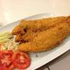 ปลาสำลีแดดเดียว ที่ ร้านอาหาร กุ้งเต้น ราชพฤกษ์