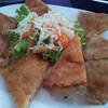 กุ้งกระเบื้อง ยิ่งกินยิ่งหิว ที่ ร้านอาหาร ครัวแสวง ซีฟู้ด