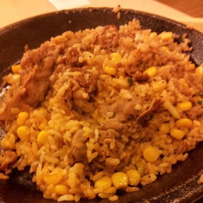ร้านอาหาร Pepper Lunch MBK